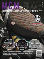 Modern Classic Motorcycle News